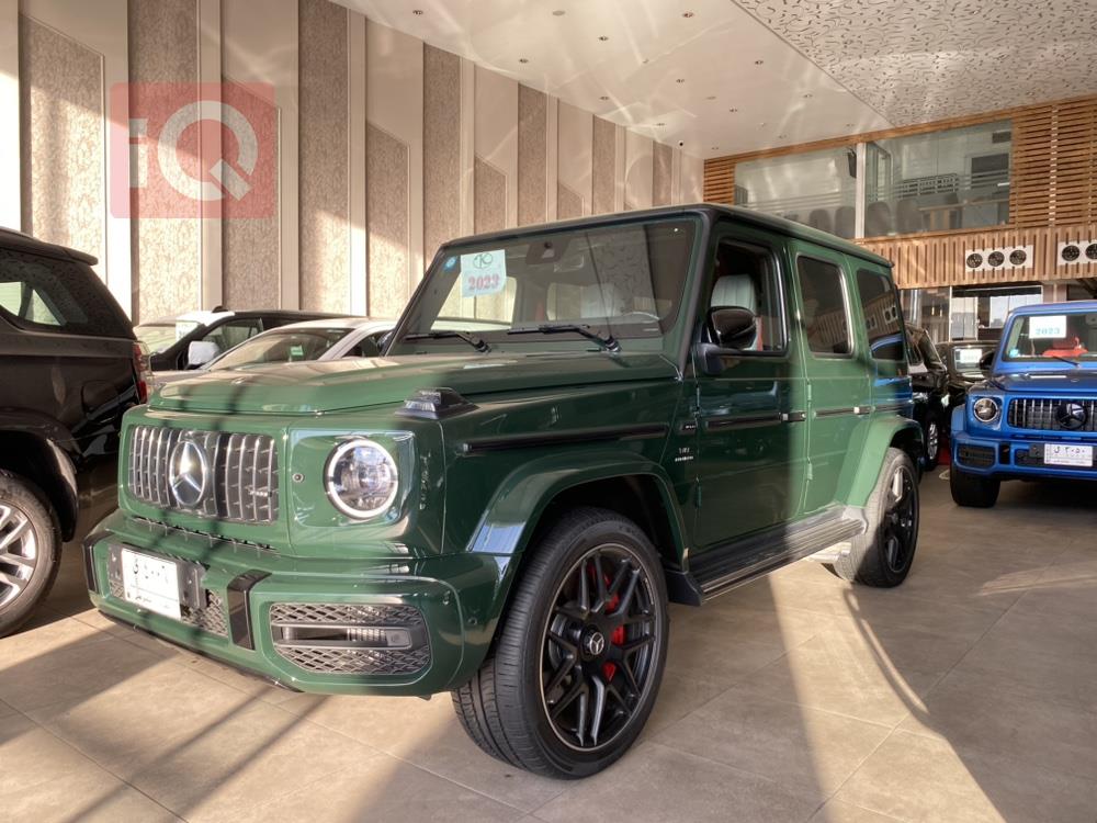 Mercedes-Benz G-Class